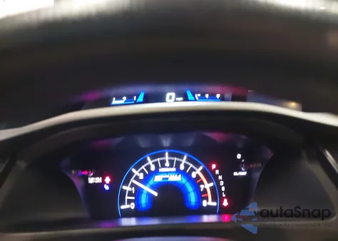 2013 Honda Civic Hybrid z USA, uszkodzony, nr VIN 19XFB4F26DE002529